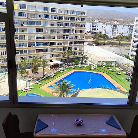 פלאייה דל אינגלז Residencial Los Molinos Con Piscina, Tv Internacional Y Wifi מראה חיצוני תמונה
